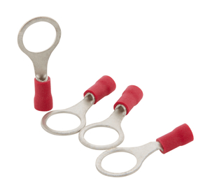 Terminal anillo 4,3 mm Mec