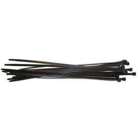 Amarra cables 3 x 250 mm plástico negro Macrotel