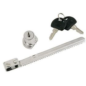 Cerradura para vitrina 501-18140-ni Odis