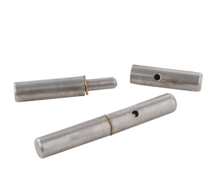 Pomel con golilla 3/8 x 76 mm Lioi