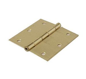 Bisagra línea, 4 x 4 Lioi