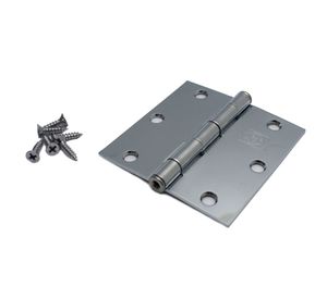 Bisagra 31/2 x 31/2'' L88 tornillos cromo Lioi