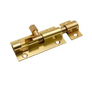 Picaporte cuadrado 1 x 2'' Lioi