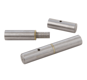 Pomel con golilla 1/2'' x 80 Lioi