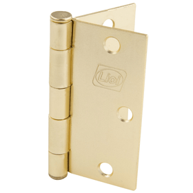 Bisagra 3 1/2''x3 1/2'' Línea 88 Lioi