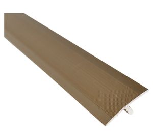 Perfil tapa junta aluminio oro 950 mm funktion