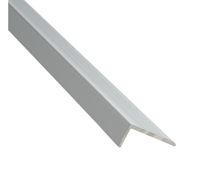 Perfil ángulo 10x25x950 mm aluminio funktion