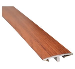 Perfil tapajunta aluminio film cerezo 950 mm funktion