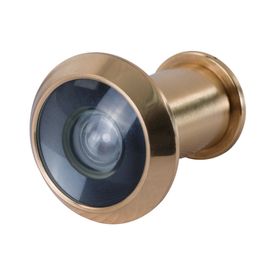 Mirilla 180° visor resina plástico puerta Lioi