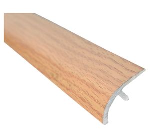 Perfil desnivel aluminio / roble 95 cm funktion