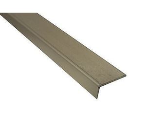 Perfil ángulo terminación aluminio oro 2200 mm funktion