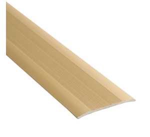 Perfil transición 2200 mm oro funktion