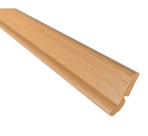 Zócalo mdf roble 240 cm funktion