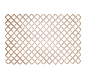 Treillage 60x180 cm 45º