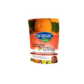 Fertilizante cítricos 1kg anasac