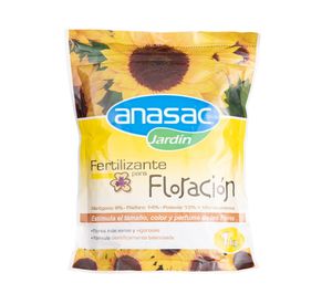 Fertilizante floración 1kg anasac