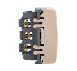 Módulo toma 10/16A habitat 21 beige Schneider