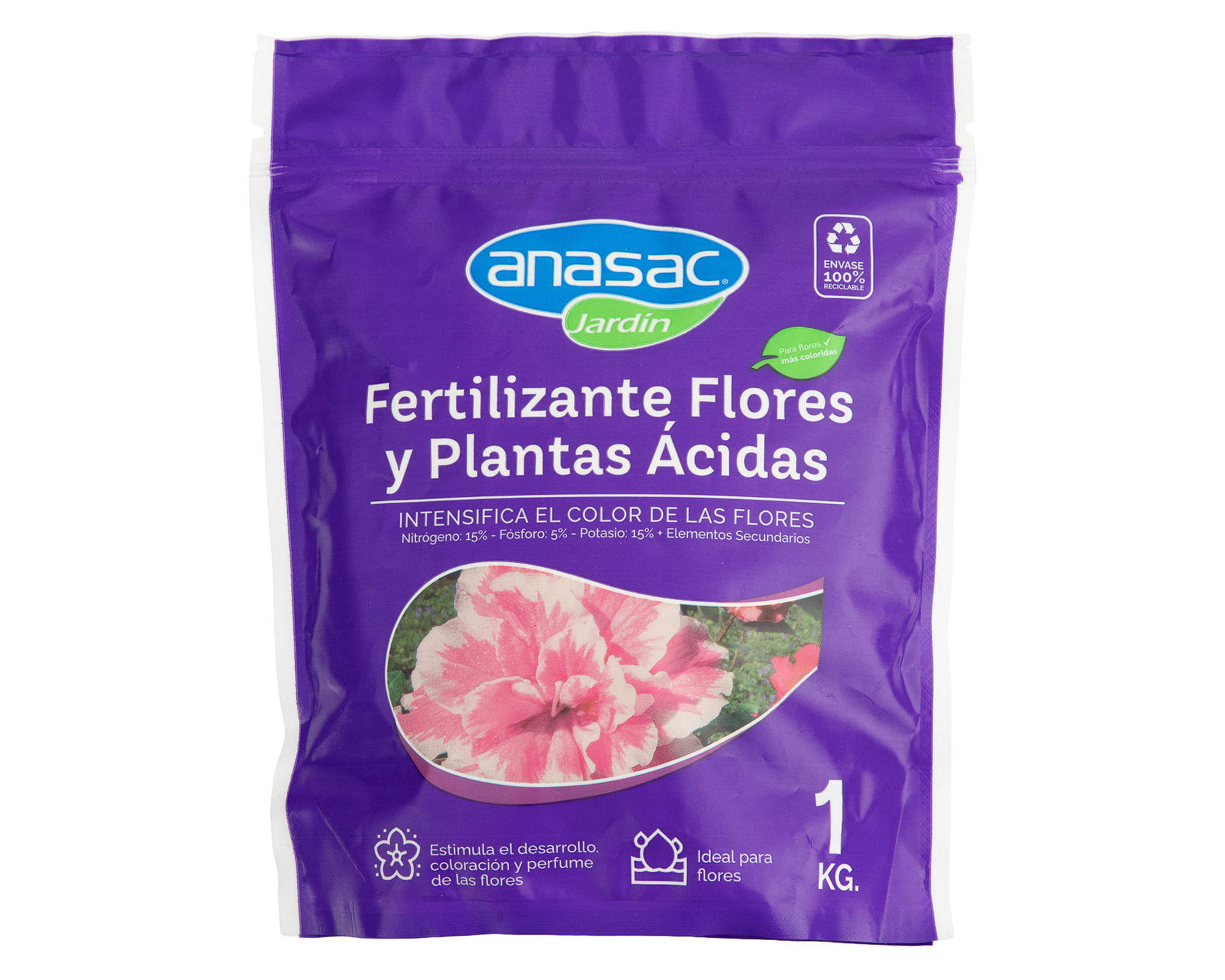 Fertilizante Granulado Azaleas 1 kg