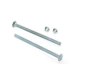 Perno coche con tuerca zb. 3/8'' x 6''. Easy Fix