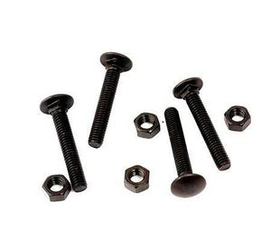 Perno coche con tuerca pv. 5/16'' x 2''. Easy Fix