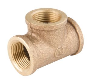 Tee de bronce 3/4 hi hi hi Nibsa