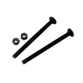 Perno coche con tuerca pv. 3/8'' x 5''. Easy Fix