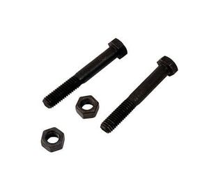 Perno hexagonal g2 con tuerca pv. 3/8'' x 2 1/2''. Easy Fix