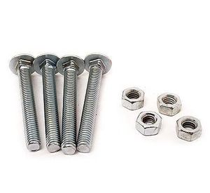 Perno coche con tuerca zb. 5/16'' x 2 1/2''. Easy Fix