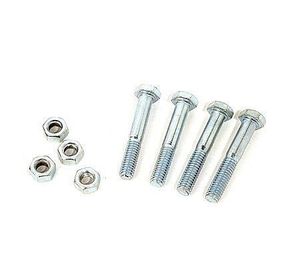 Perno hexagonal g2 con tuerca zb. 5/16'' x 2''. Easy Fix