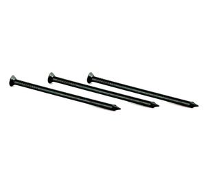 Clavo acero liso 3.0x63 10 unidades. pavonado. Easy Fix