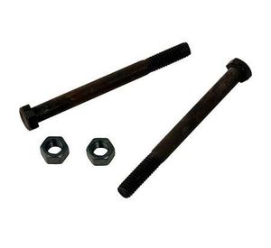 Perno hexagonal g2 con tuerca pv. 3/8'' x 4''. Easy Fix