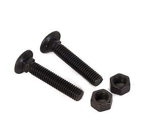 Perno coche. con tuerca. 3/8 x 2’’ Easy Fix