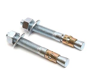 Perno expansión c/ tuerca y golilla. 1/2 x 4. 1/4. Easy Fix