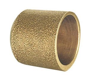 Tapa gorro de bronce 3/4 so Nibsa