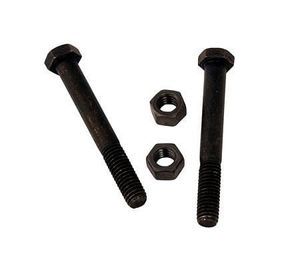 Perno hexagonal g2 con tuerca pv. 3/8'' x 3''. Easy Fix