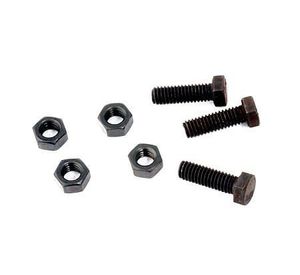 Perno hexagonal g2 con tuerca pv. 5/16'' x 1''. Easy Fix