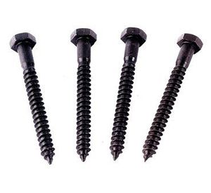 Tirafondo cabeza hexagonal. 5/16'' x 3''. Easy Fix