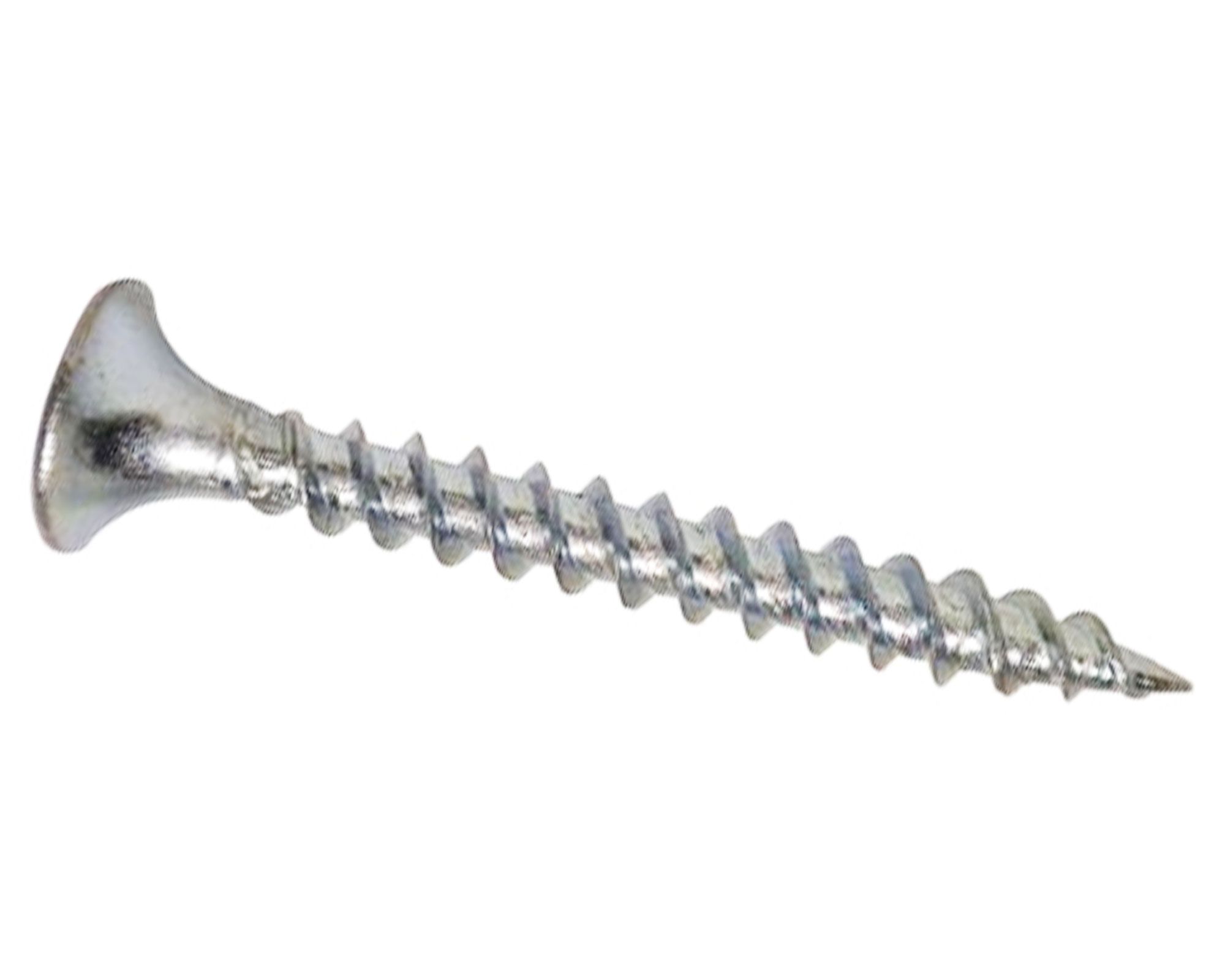 Tornillo volcanita. punta fina. 6 mm x 1. 1/4’’. Easy Fix