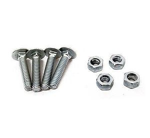 Perno coche con tuerca zb. 1/4'' x 1 1/4''. Easy Fix