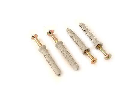 Tarugo clavo 6.0x35mm 4 unidades. Vhe