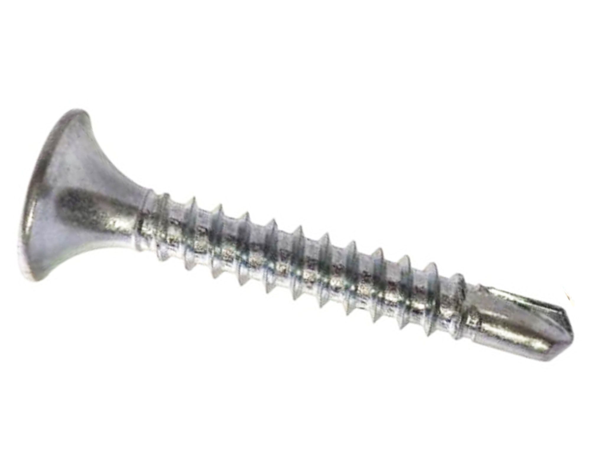 Tornillo volcanita. punta broca. 6 mm x 1’’. Easy Fix