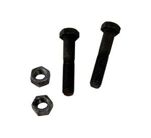 Perno hexagonal g2 con tuerca pv. 3/8'' x 2''. Easy Fix