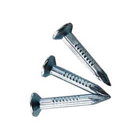 Clavo acero templado estriado 2.7x25 10 unidades aluminio Easy Fix