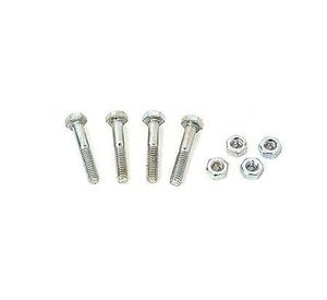 Perno hexagonal g2 con tuerca zb. 1/4'' x 1 1/2''. Easy Fix