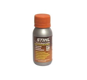 Aceite mezcla 1:40 2 tiempos 50 cc stihl