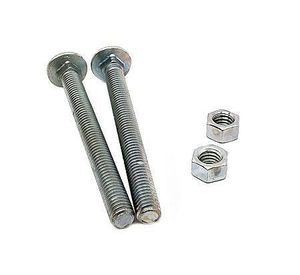 Perno coche con tuerca zb. 3/8'' x 4''. Easy Fix