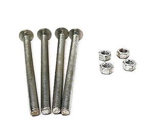 Perno coche con tuerca zb. 5/16'' x 5''. Easy Fix