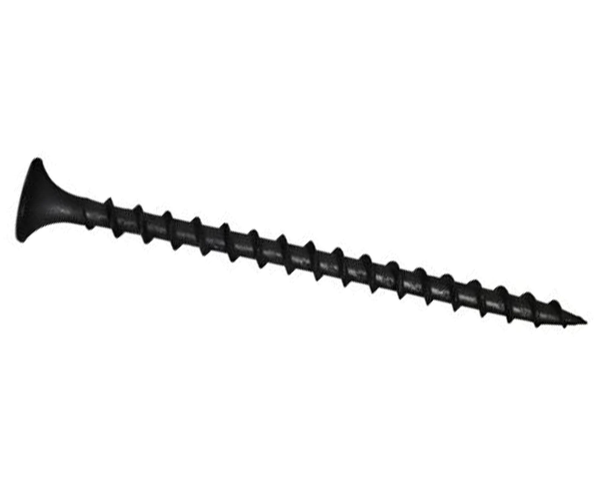 Tornillo Volcanita Rosca 6mm x 2'' Easy Fix