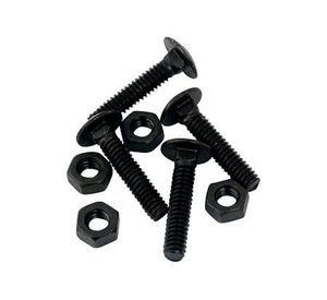 Perno coche con tuerca pv. 1/4'' x 1 1/4''. Easy Fix