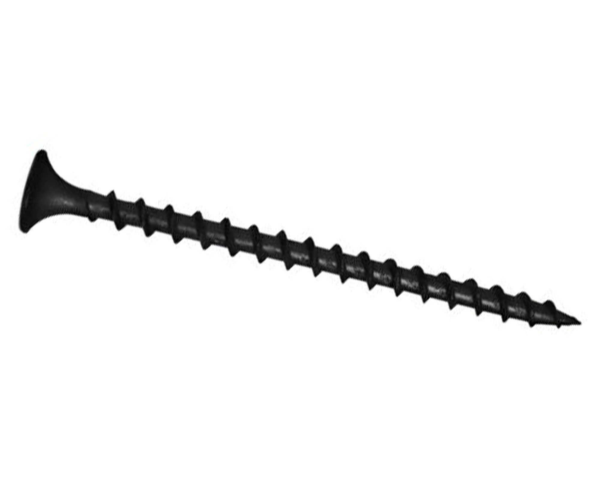 Tornillo volcanita. punta fina. 6 mm x 2. 1/4’’. Easy Fix